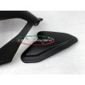 Carbonvani - Ducati Panigale V4 / S / R / Speciale Carbon Fiber Swingarm Guard - Slider Version